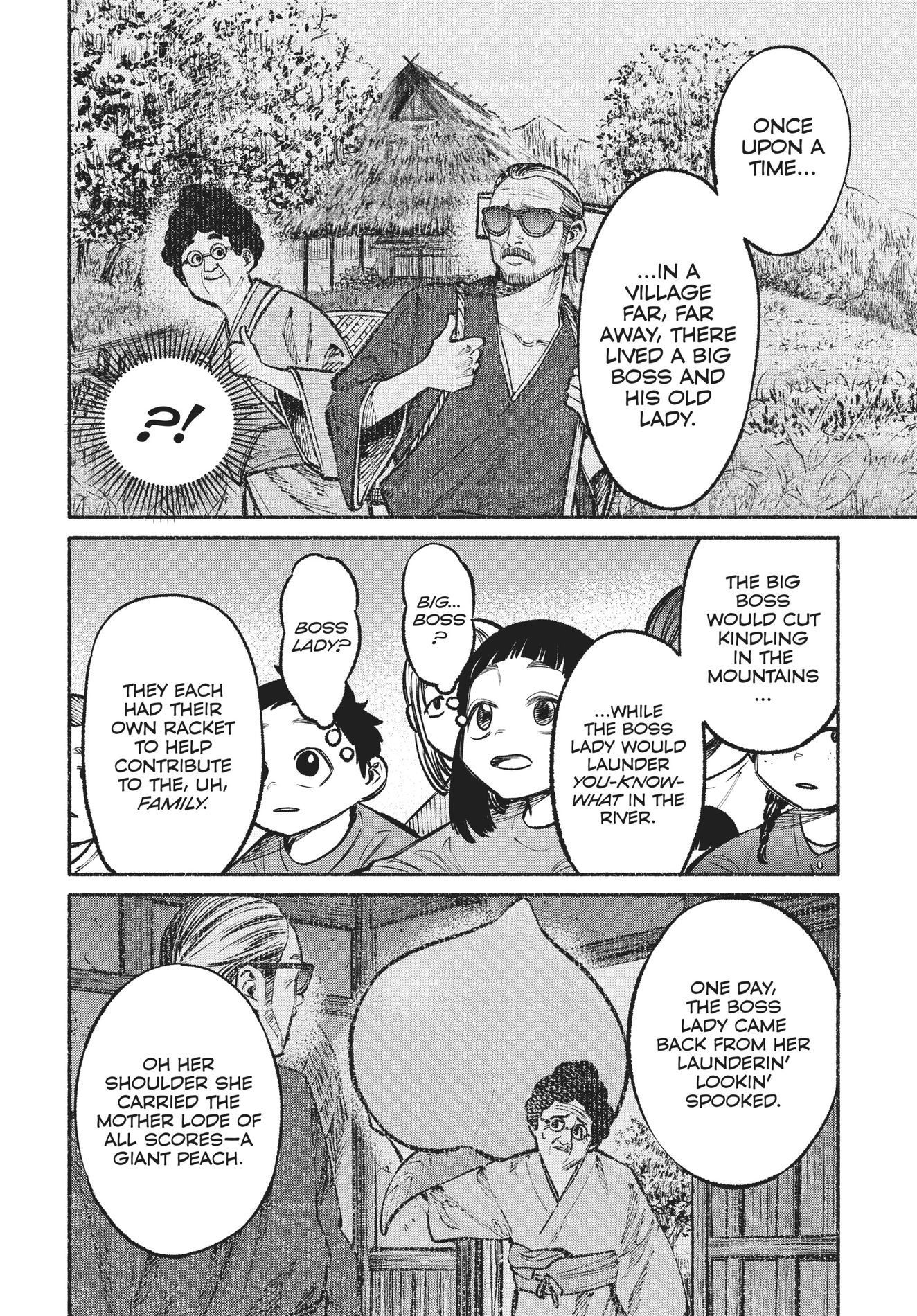 The Way of the Househusband, Chapter 33 image 06